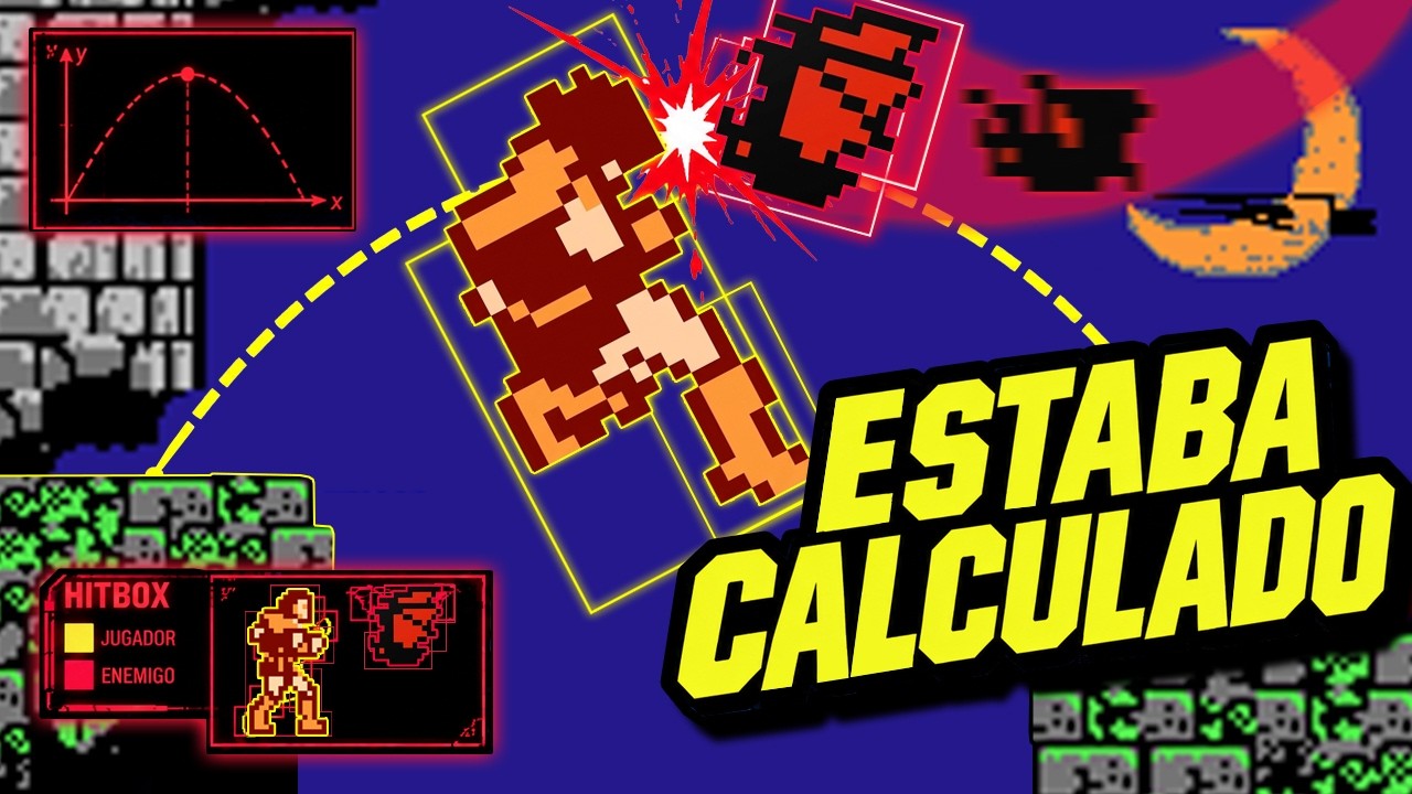Konami quería copiar a Mario... pero su director hizo TRAMPA