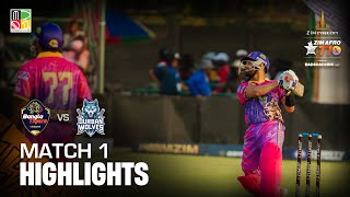 Joburg Bangla Tigers VS Durban Wolves