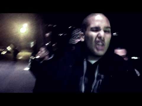 Asx x Prodjection - 100 flow (Shooted with a iPhone4)