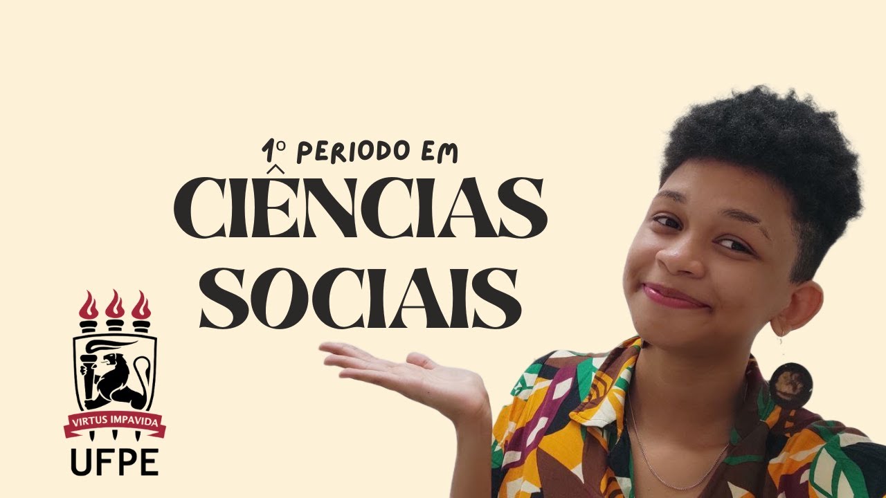 Ciências Sociais na UFPE | Minha Experiência + Assuntos + Leituras | Estudos