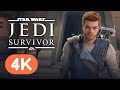 Star Wars Jedi: Survivor - Official Reveal Trailer | The Game Awards 2022