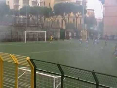 Manzoni - S.S.C. Gragnano - Sangiorgese = 1-2 [Ampia sintesi] - 01/02/2014