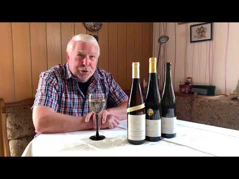 Weinvorstellung | Edelsüße Weine