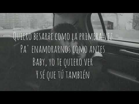 Leslie Grace, Boza - Como la primera Vez (Lyric/Letra) #Dale Music