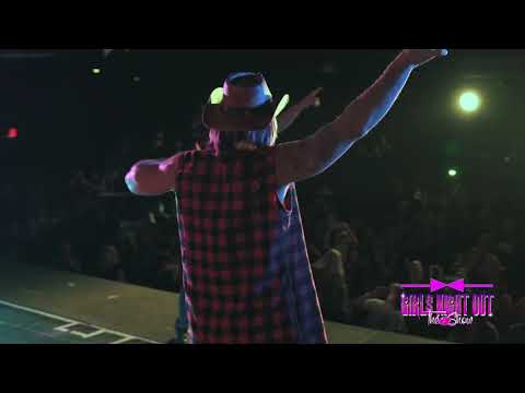 "Girls Night Out: The Show - Unleashed Tour" with Optional Meet and Greet on May 30 at 8 p.m. - Second Medium