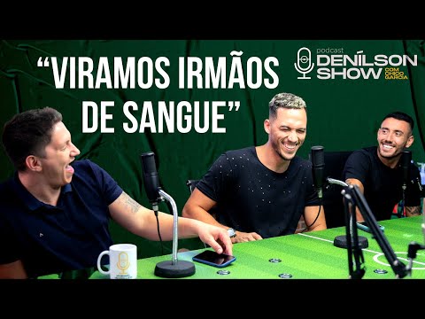 ALAN, FOLLMANN E NETO: A VIDA APÓS TRAGÉDIA DA CHAPE | Podcast Denílson Show