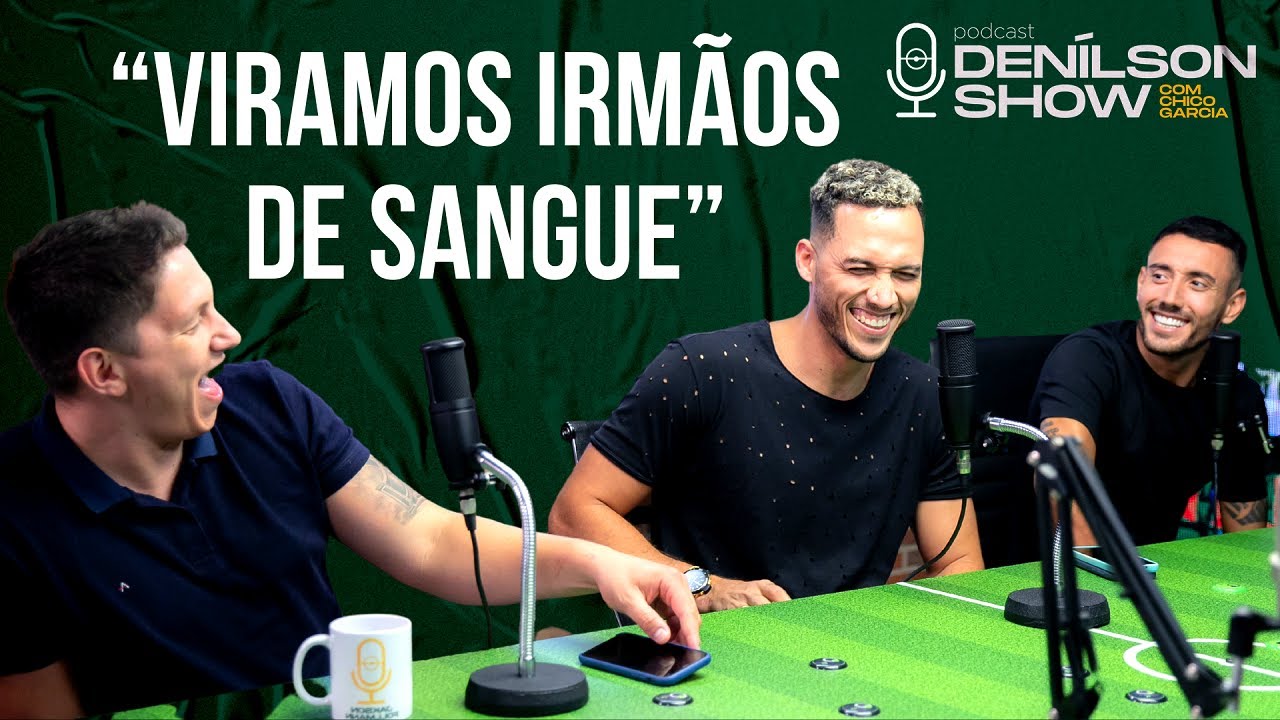 ALAN, FOLLMANN E NETO: A VIDA APÓS TRAGÉDIA DA CHAPE | Podcast Denílson Show