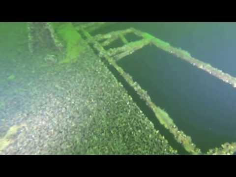 Safari wrakowe Litwa & Łotwa cd.1