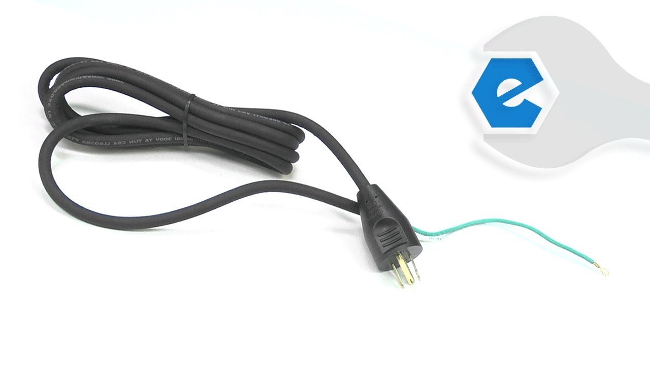 Replacing your Cord/15ft./18-3