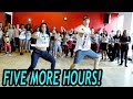 FIVE MORE HOURS - Chris Brown & Deorro Dance ...