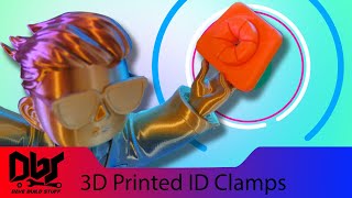 3D Printed Expansion Clamp - 3D Printing In The Shop - Quick Tip