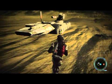 Zag Plays! Mass Effect Trilogy Part 12 - UNC: Missing Marines