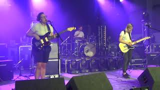 Chorusgirl - "Demon Baby", live at Indietracks 2017