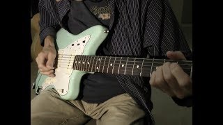The Searchers - When you walk in the room - Guitar Lesson