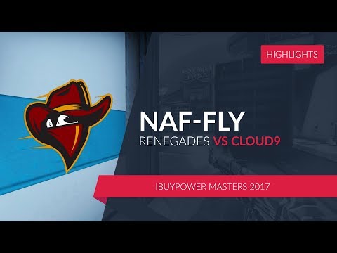RENEGADES.NAF-FLY vs.CLOUD9 @IBUYPOWER Masters 2017