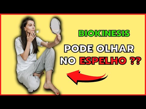 NÃO OLHE NO ESPELHO NA BIOKINESIS! PERDE O EFEITO?