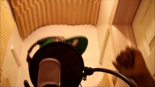 Gaggie - Smokin' (In Studio) [Prod. by Young Chop]