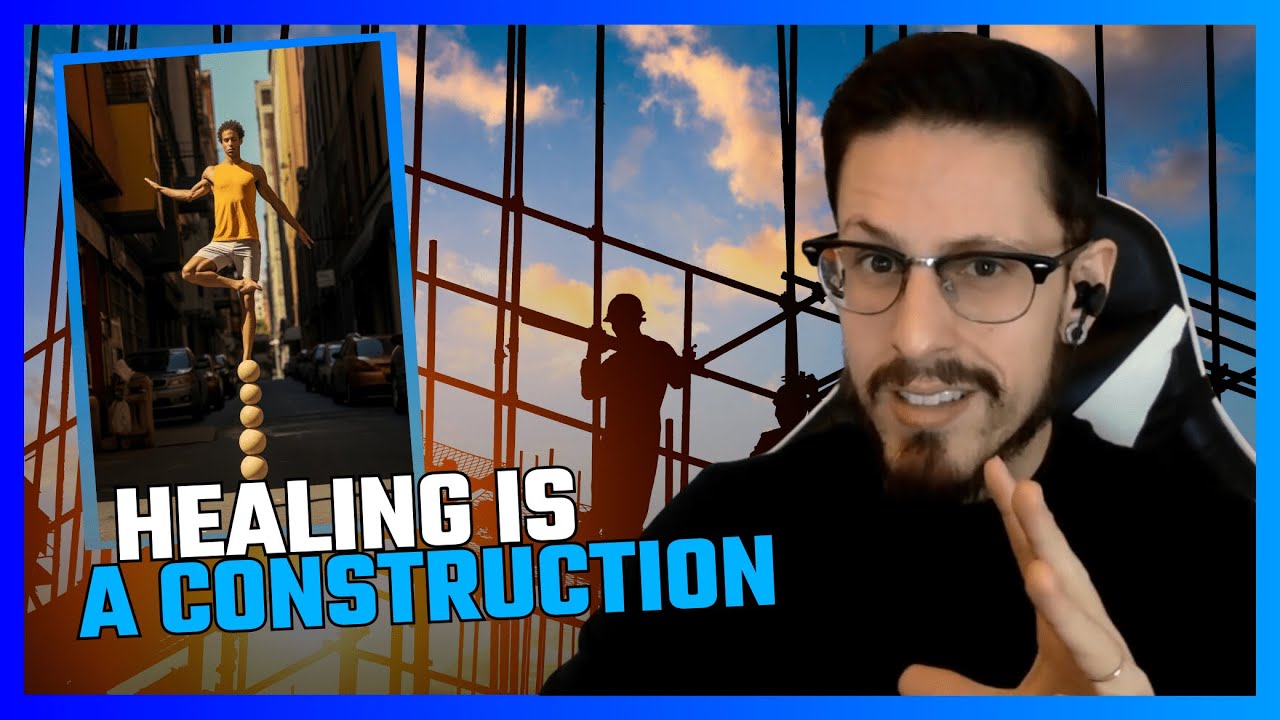 You'll Never Be Fully Healed From Trauma