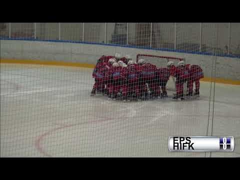 EPS vs. HIFK -06 AAA Erä I harjoituspeli
