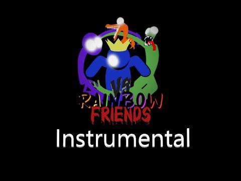 fnf Friends to your end (instrumental)