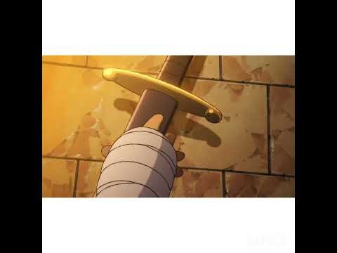 Bojji try to be strong