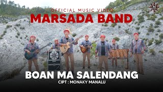 Download lagu MARSADA BAND - BOAN MA SALENDANG || Lagu Batak Terbaru 2023 mp3