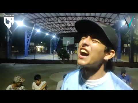 Alucard VS. Dasga - Cuartos - La primera del año.