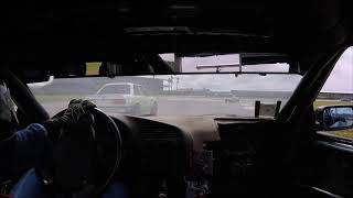 King Tut Who Dat Bavarian Ranchero BMW E36 - 2018 LeMons Cain't Git Bayou - NOLA Motorsports Park