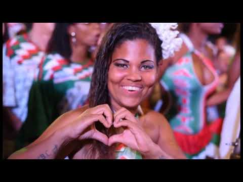 DVD 2015 | Acadêmicos do Grande Rio:: "A Grande Rio é do Baralho"