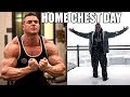 I LOST A BET - APARTMENT CHEST DAY - IFBB PRO Matt Greggo