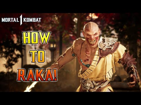 HOW TO BECOME A BARAKA MASTER!! - SWEATY BARAKA GUIDE