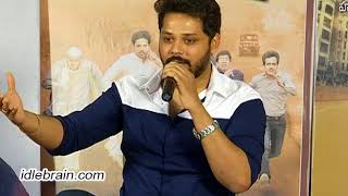 Actor Nandu Special Interview about Inthalo Ennenni Vinthalo