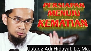 Download lagu Persiapan menghadapi kematian Ustadz Adi Hidayat... mp3