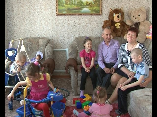 Они стали Красновыми.