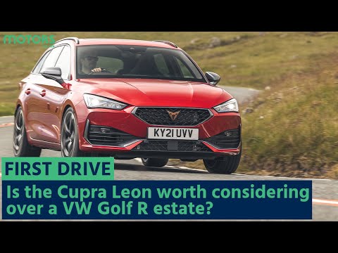 Motors.co.uk - Cupra Leon Estate Review