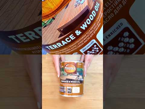 Масло для обработки дерева Pinotex Terrace & Wood Oil атмосферостойкое, бесцветное, BC, 10 л - фото 2 - id-p623975751