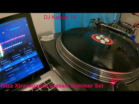 Ibiza Xtravaganza Classic Summer Set