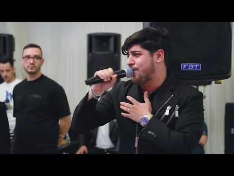 Alex Botea - Fetele mele imi dati putere (Live 2024)