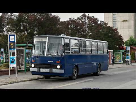 Ikarus 260.46 | BPI-539 | Hangfelvétel (audio)