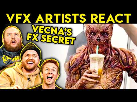 VFX Artists React to Bad & Great CGi 209
