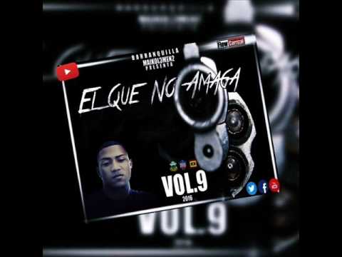 RUEDA LO QUE SEA maicoltremendo vol9 el que mo amaga