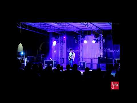 Joe Croci live @ Fillmore Festival