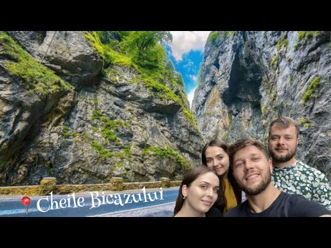 Cheile Bicazului, Lacul Roșu - o minunăție a naturii/ Aventura noastră superbă în România