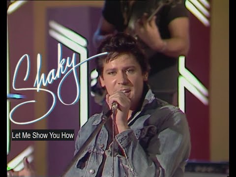 Shakin' Stevens - Let Me Show You How (1981) Tv - 30.07.1981