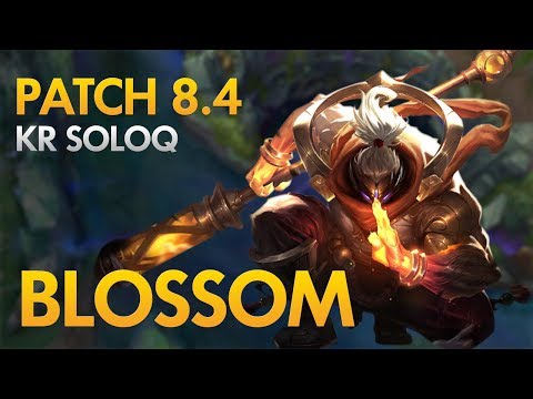 SKT T1 BLOSSOM - Jax Jungle