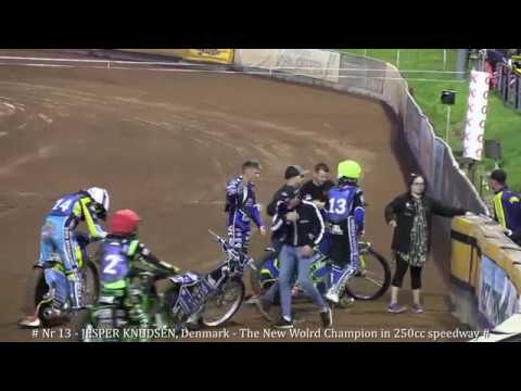 Trailer - FIM 250cc Youth Speedway - World Championship DK 21.07.2019-B  - Please Read My Notits.