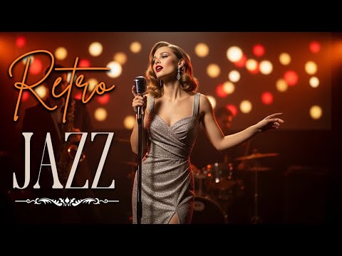 Vintage Jazz 1930s • Elegant Autumn Classics - Old Jazz Playlist