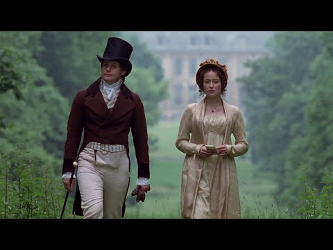 Lizzy learns about Darcy's interference - Pride & Prejudice (1995) sub ES/PT-BR