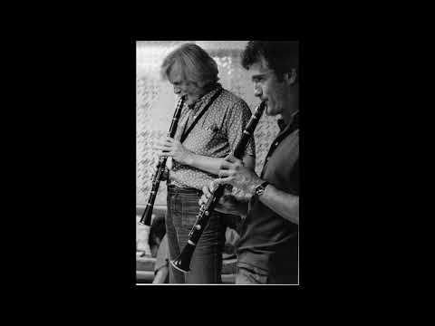 Night Lights (Gerry Mulligan, clarinet)