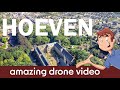 Hoeven Netherlands - clear aerial view DJI mini 2 4K